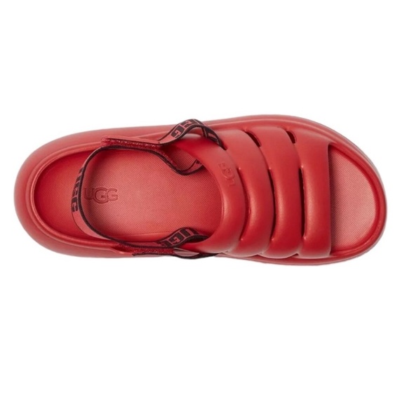 UGG Men's Sport Yeah Slip On Strap Sandal - Picture 3 of 11